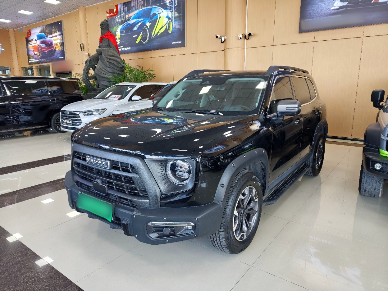 Dargo 2024 2.0T DCT Zhonghua