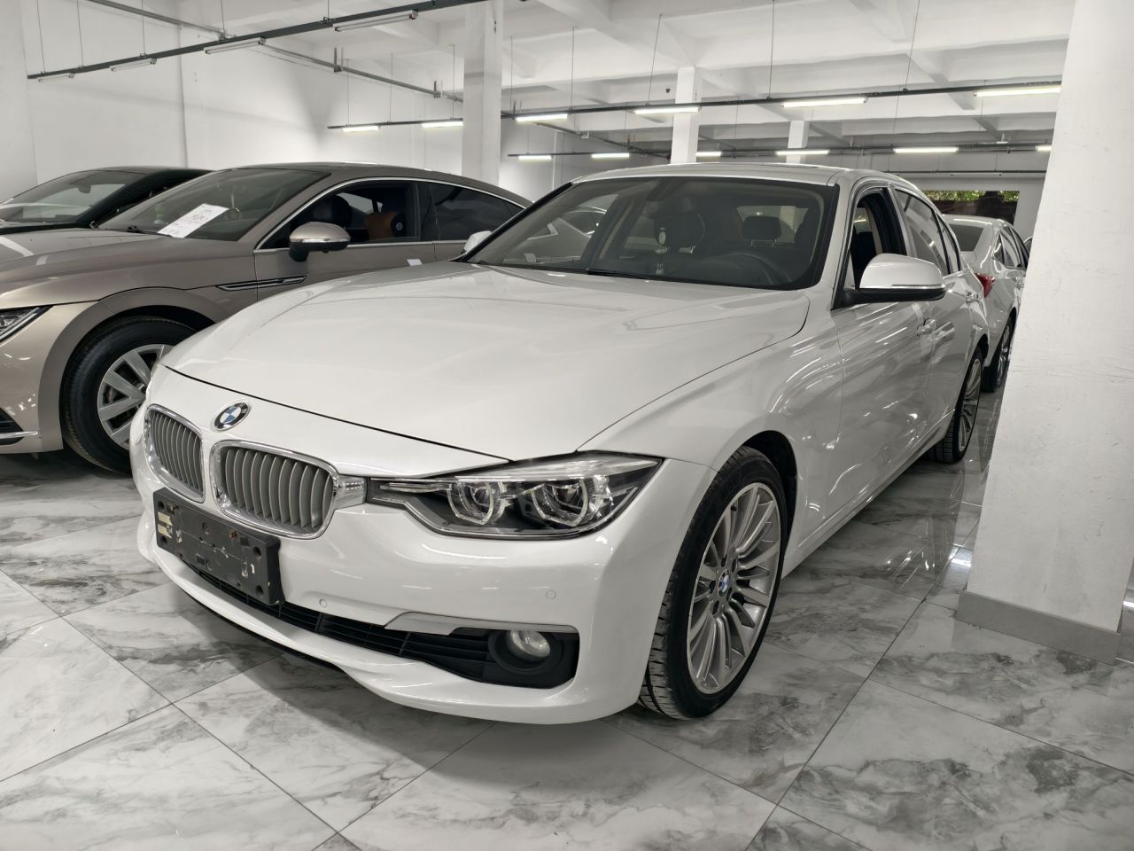 3 Series 2019 320Li Fashion