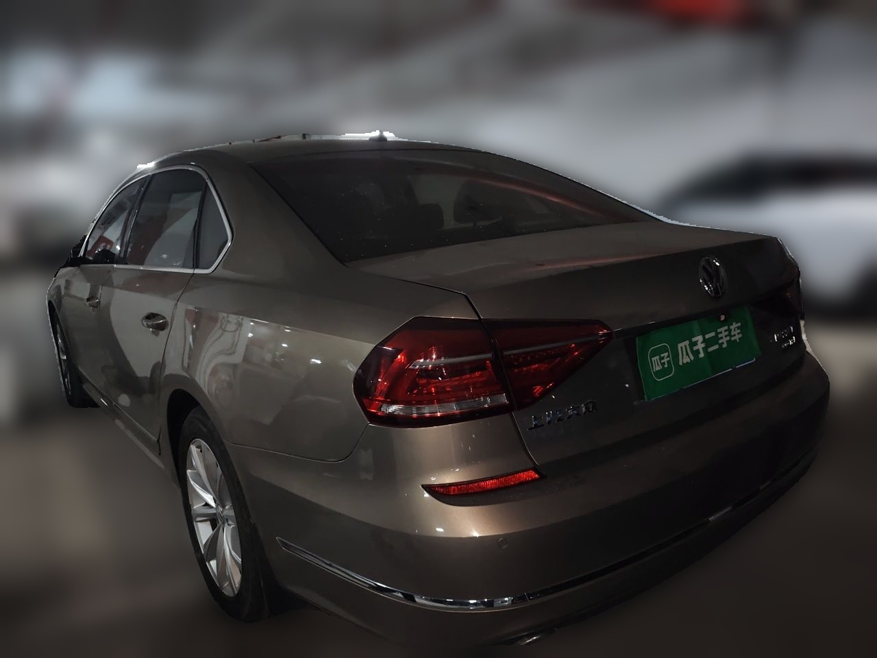 Passat 2017 330TSI DSG photo 4