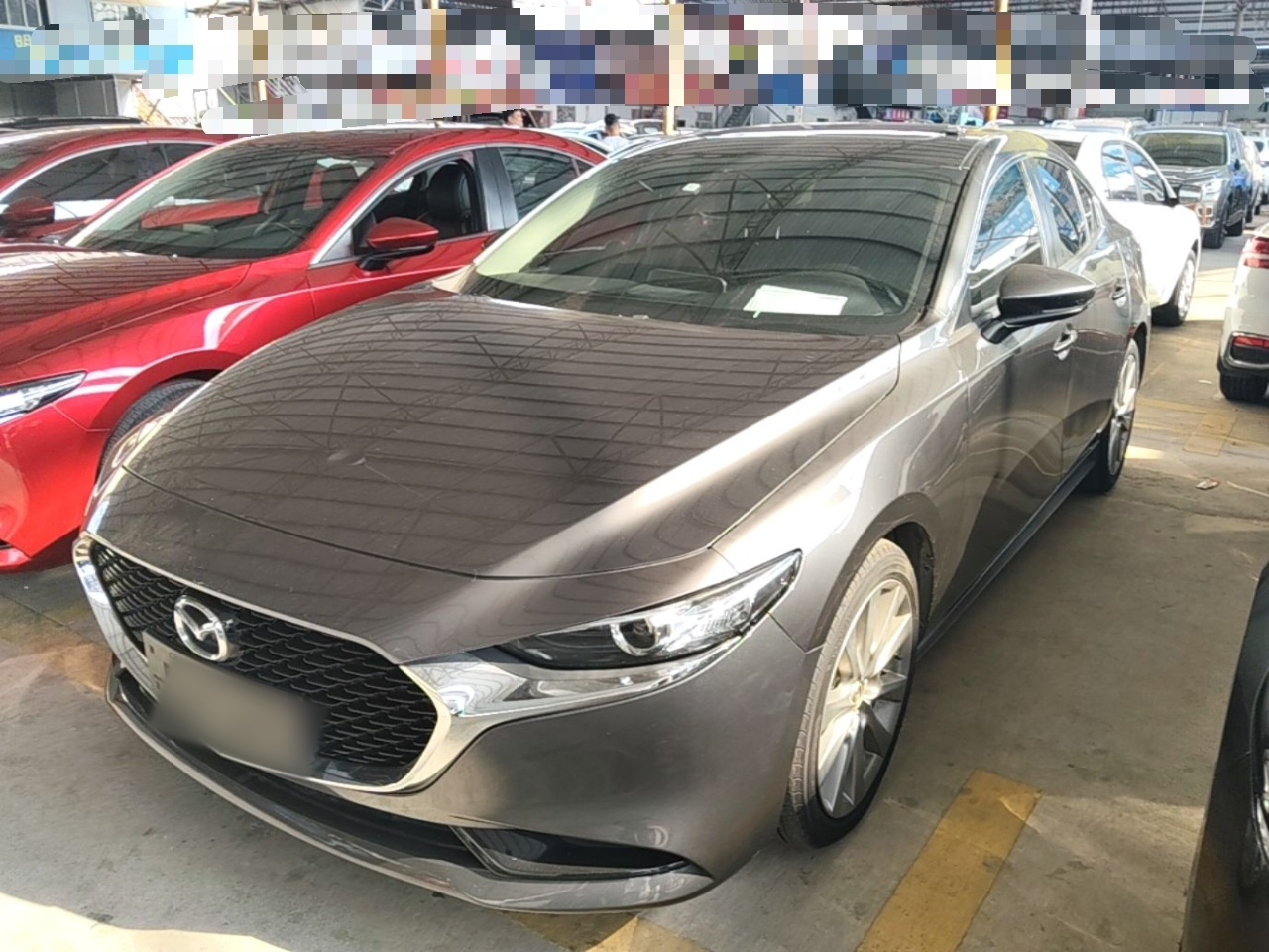 3 Axela 2020 2.0L AT