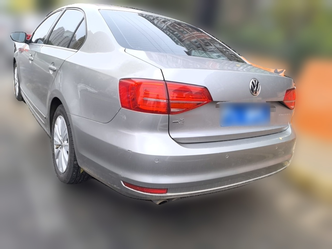 Sagitar 2015 230TSI AT Comfort photo 4