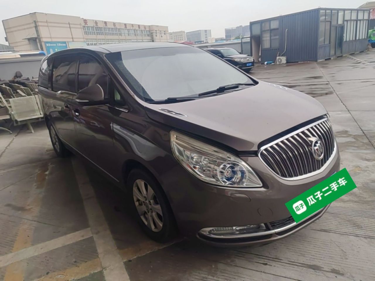 GL8 2014 3.0L GT Luxury Business photo 3