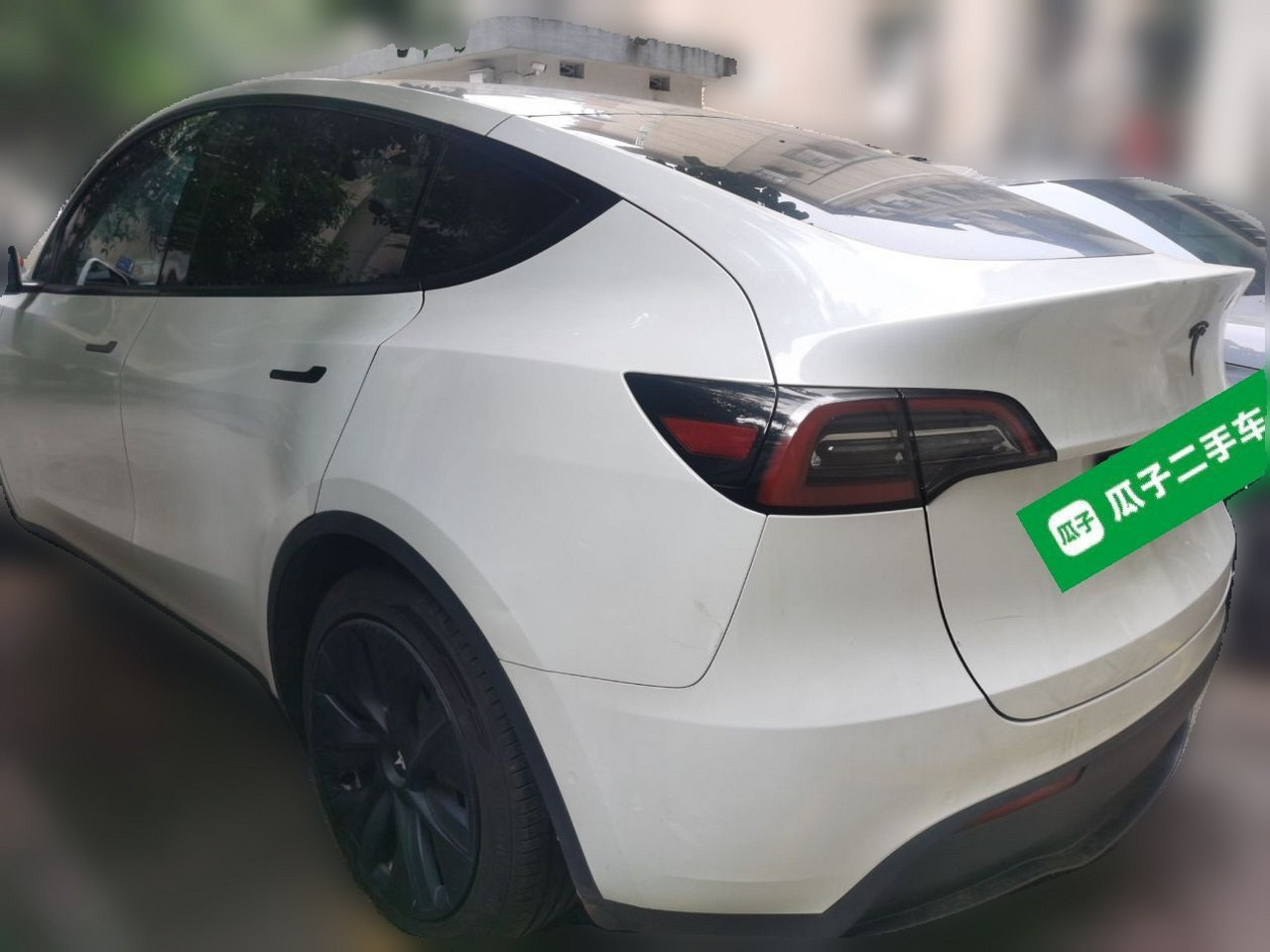 Model Y 2022 Facelift RWD photo 4