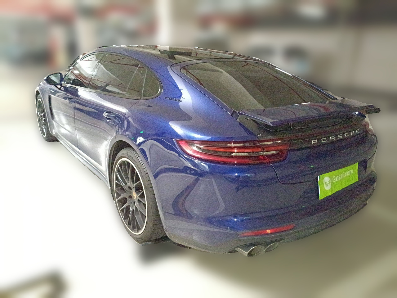 2019 Panamera 4 Executive Extended 2.9T photo 4