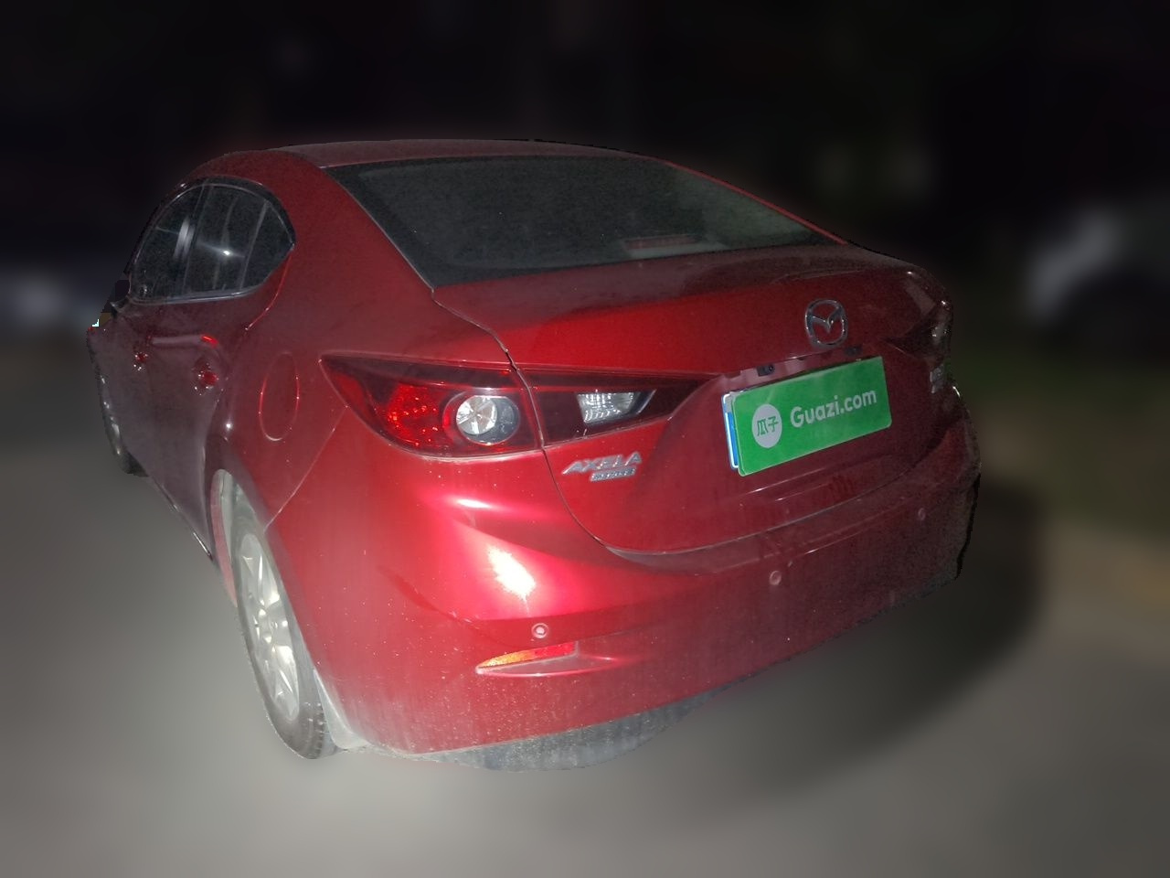 3 Axela 2016 Sedan 1.5L AT Comfort photo 4