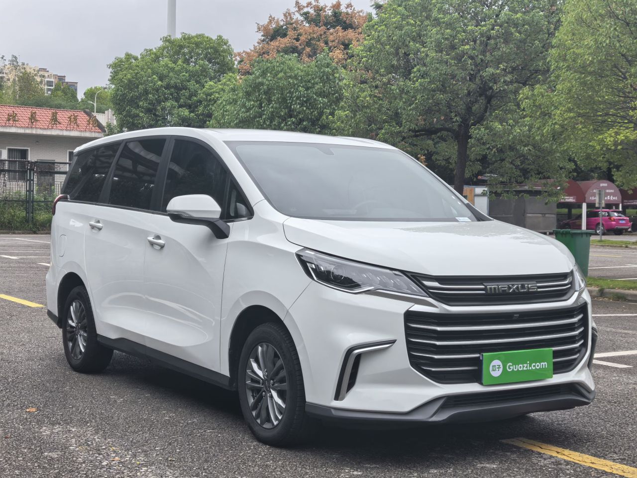 MAXUS G50 2021 1.5T AT A photo 3