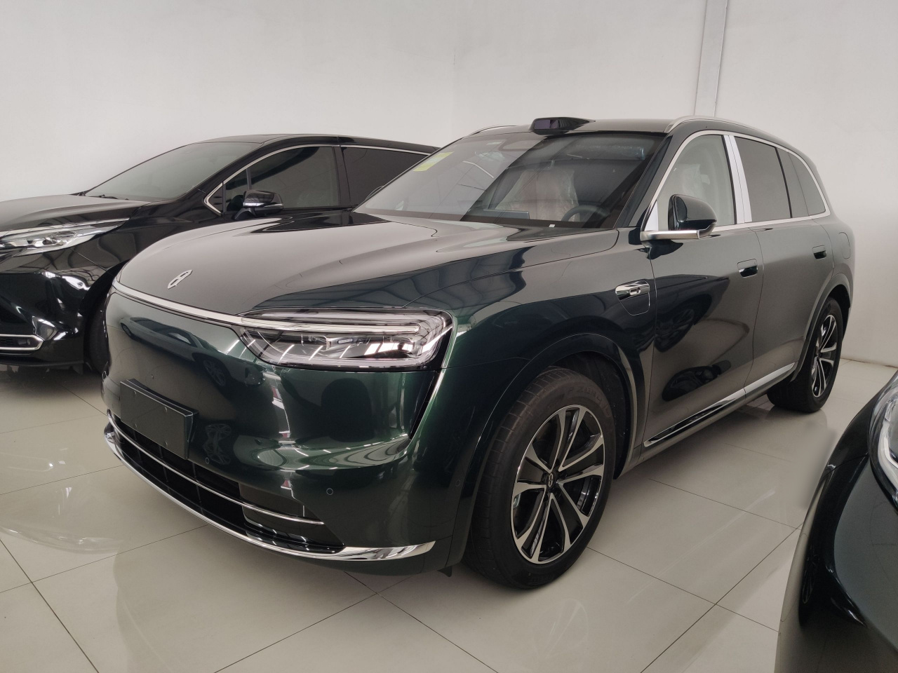 HIMA AITO M7 2026 EREV Max AWD 6-Seater 192-Line LiDAR