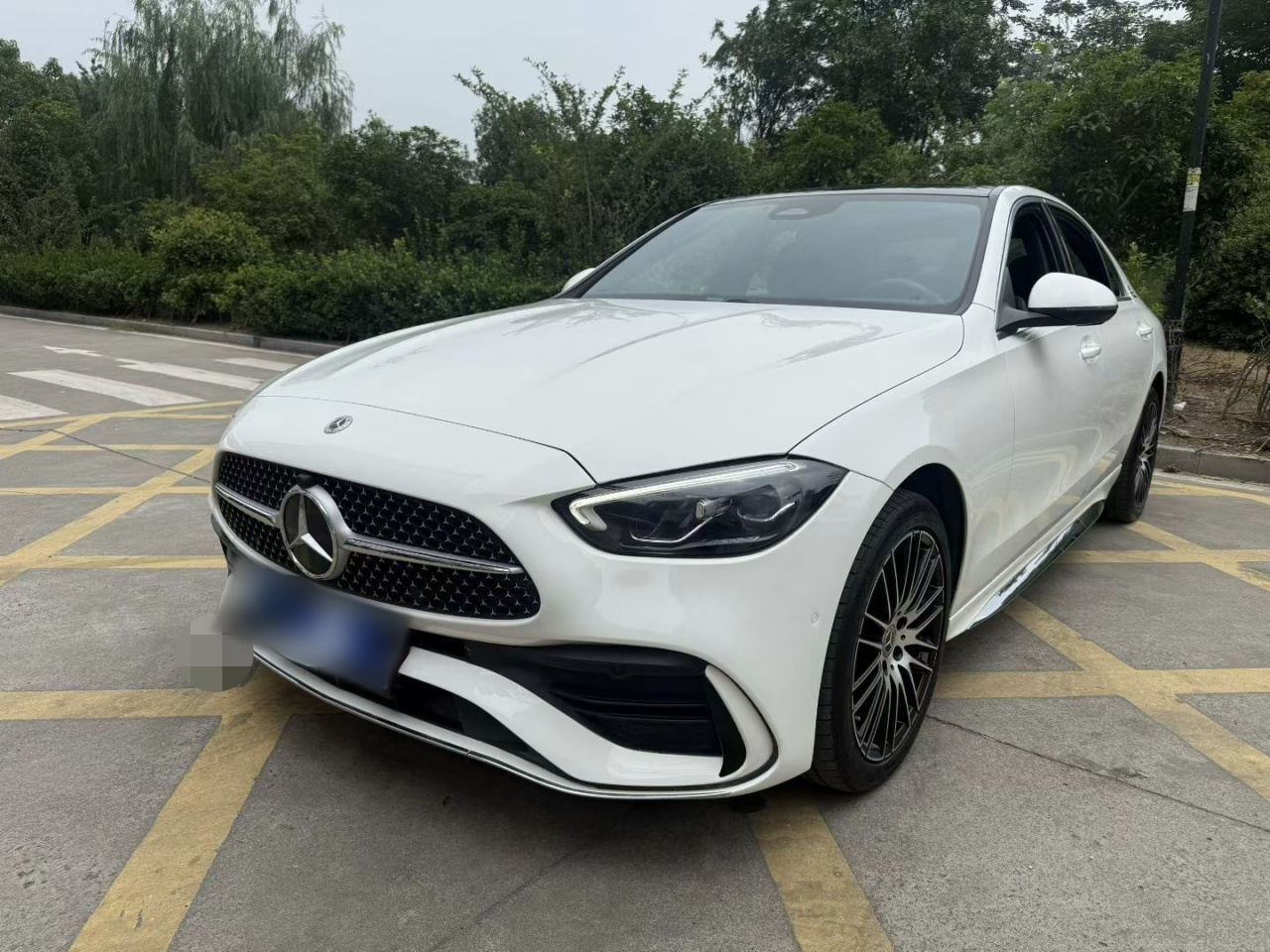 C-Class 2024 C 260 L Sport