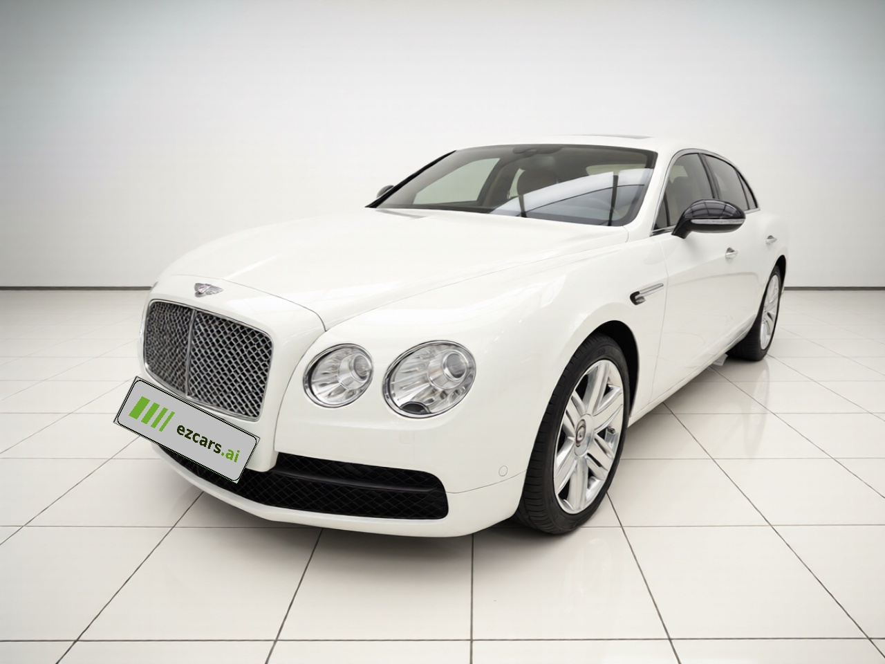 Flying Spur 2015 4.0T V8 Standard