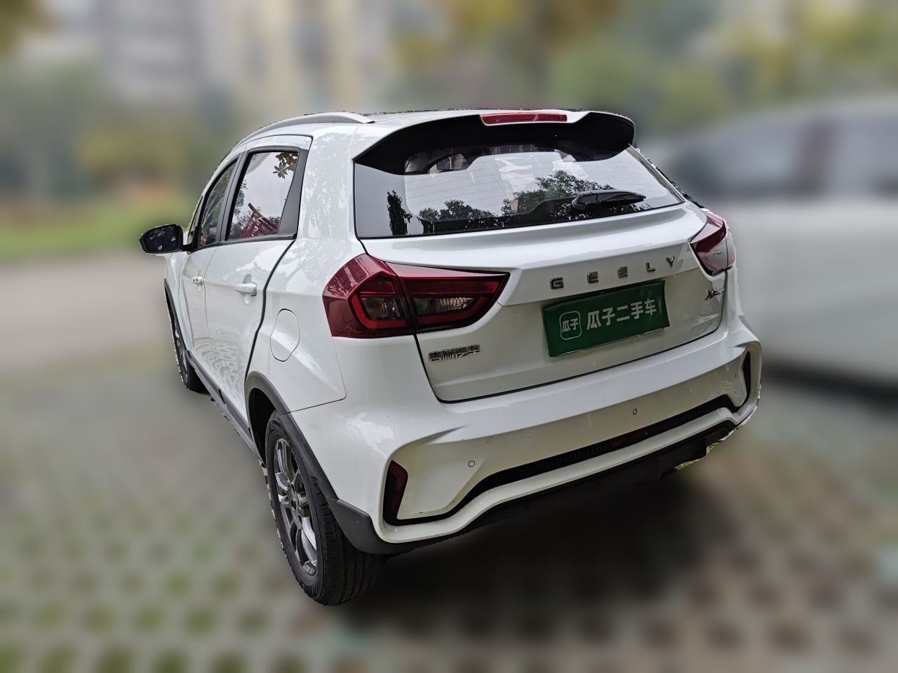 Vision X3 2021 PRO 1.5L CVT Premium photo 4