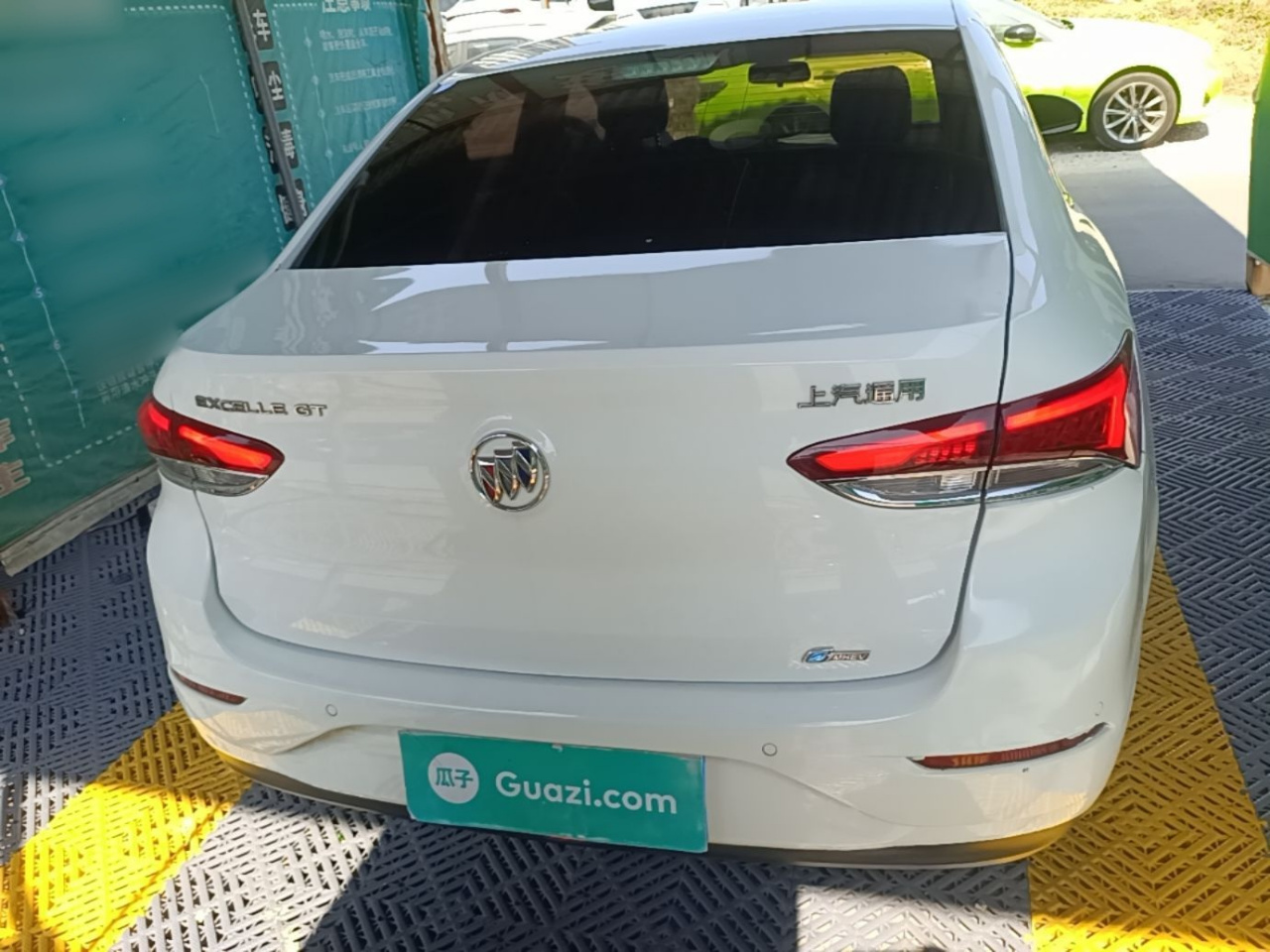 Excelle 2021 Facelift 1.3T AT Mild Hybrid Progressive photo 5