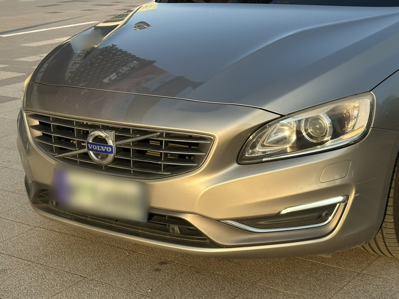 S60 2015 S60L 2.0T photo 3