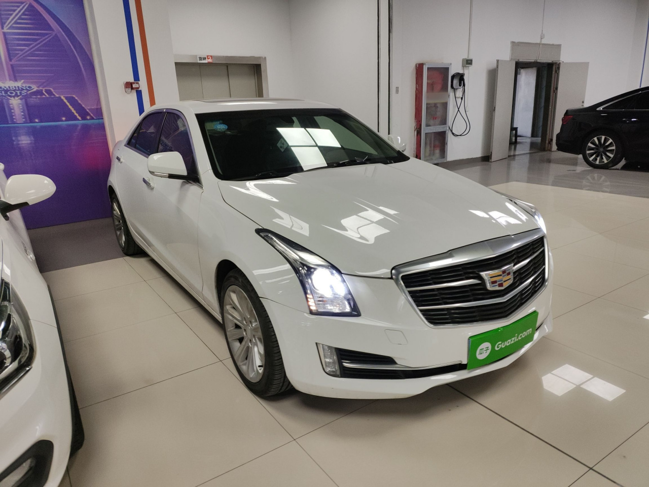 ATS-L 2017 28T Tech photo 3