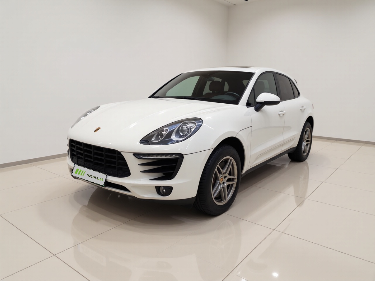 2017 Macan 2.0T
