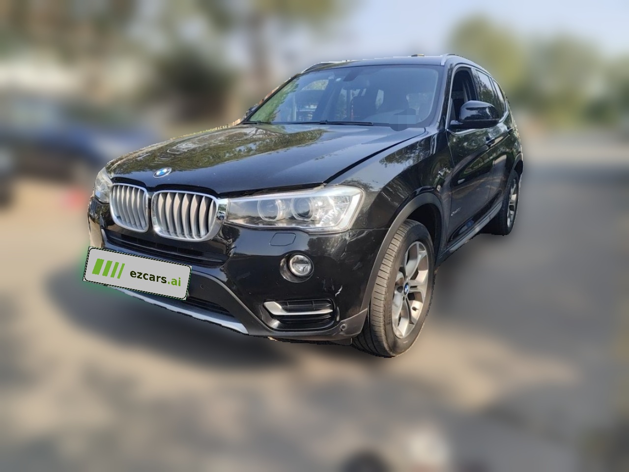 X3 Imported 2014 xDrive20i X Design Package