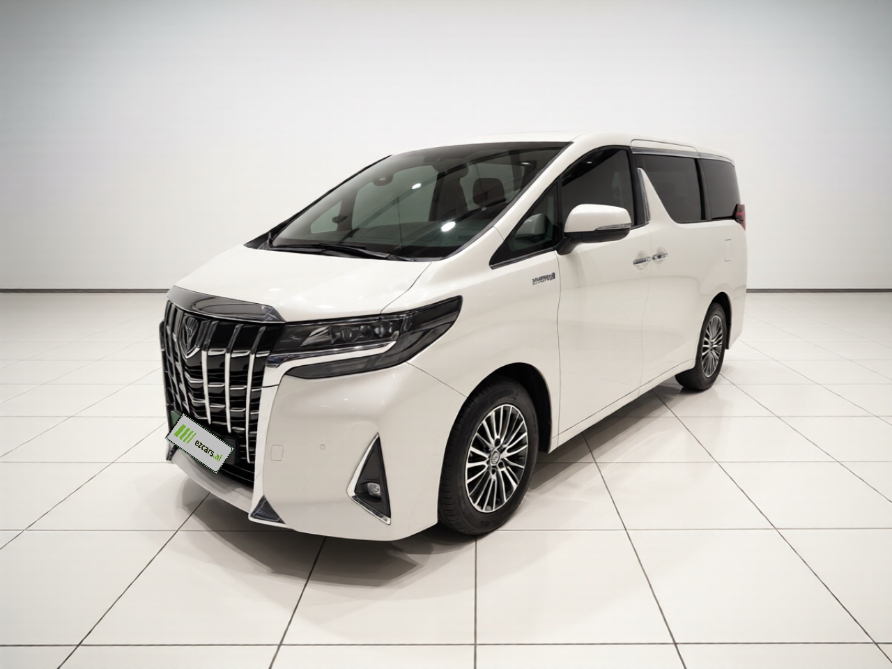 Alphard 2021 Hybrid 2.5L Premium