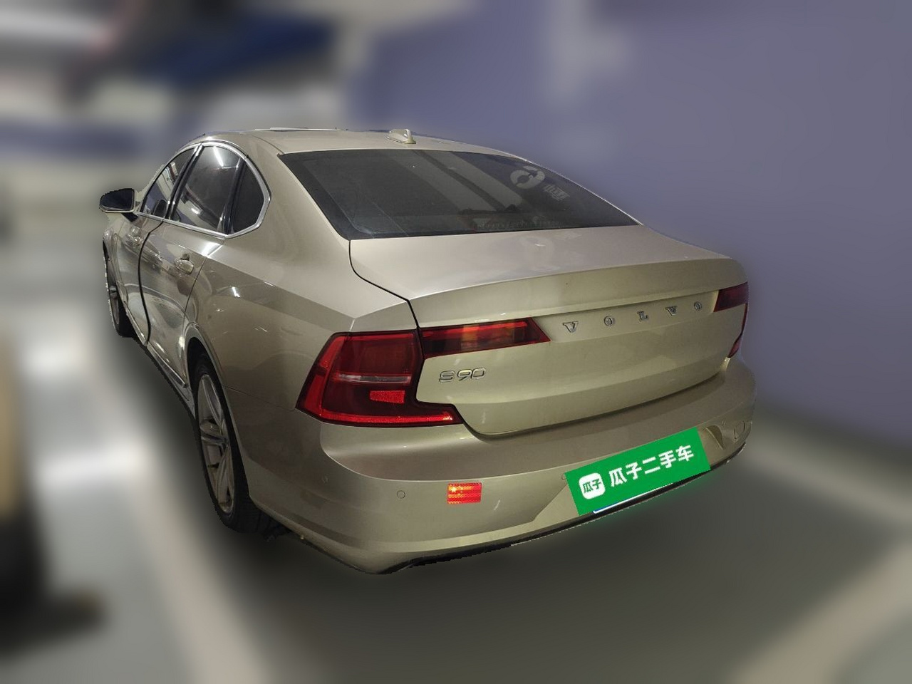 S90 2018 T4 photo 4