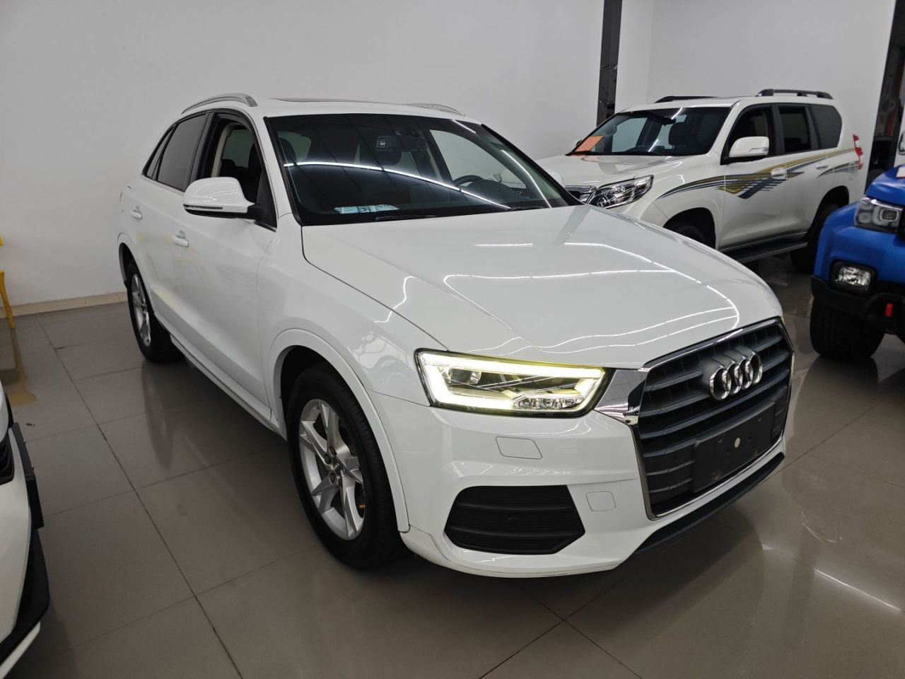Q3 2018 35 TFSI Fashion Collection photo 4