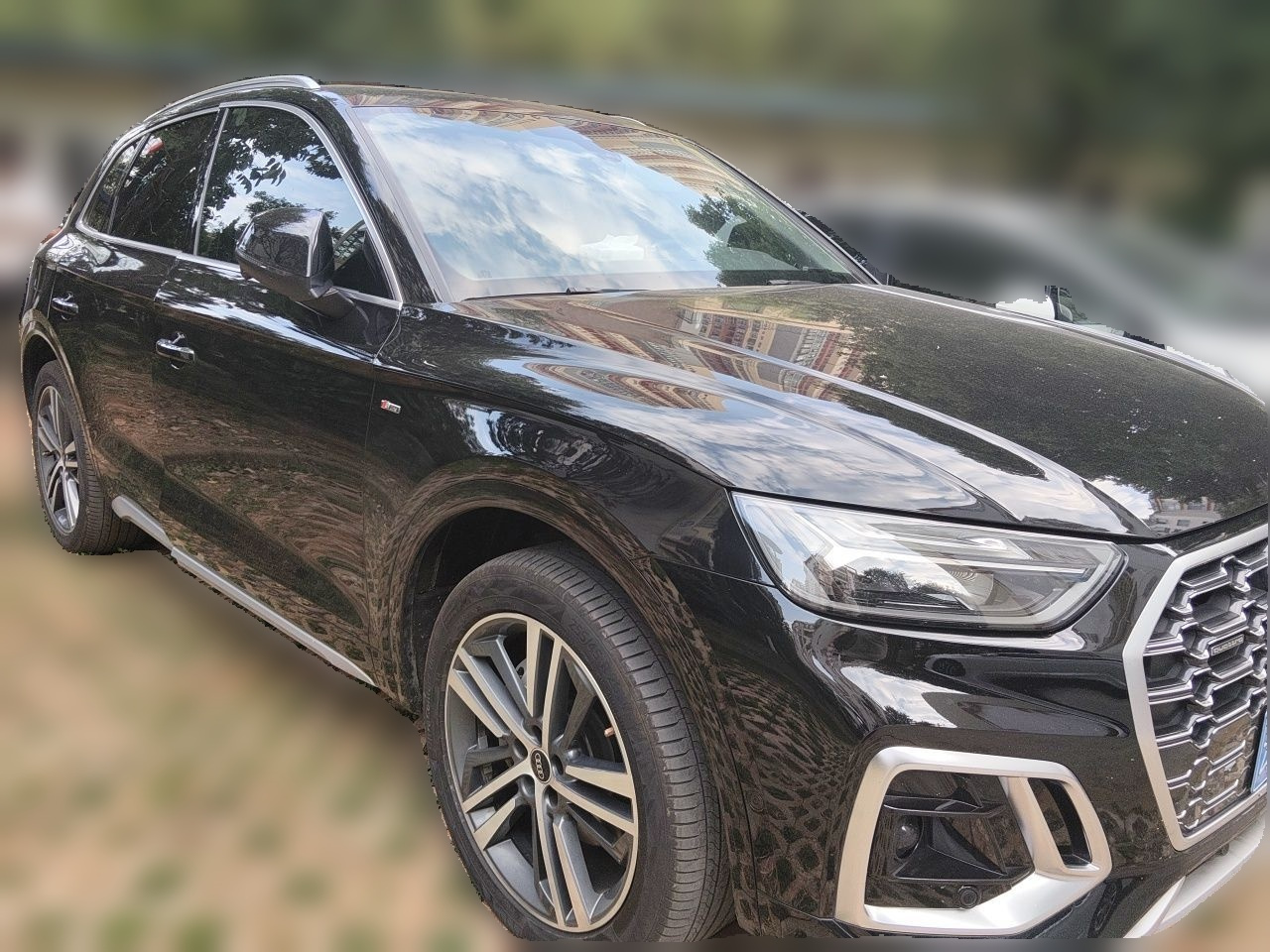 Q5L 2022 Facelift 40T Luxury Dynamic photo 3