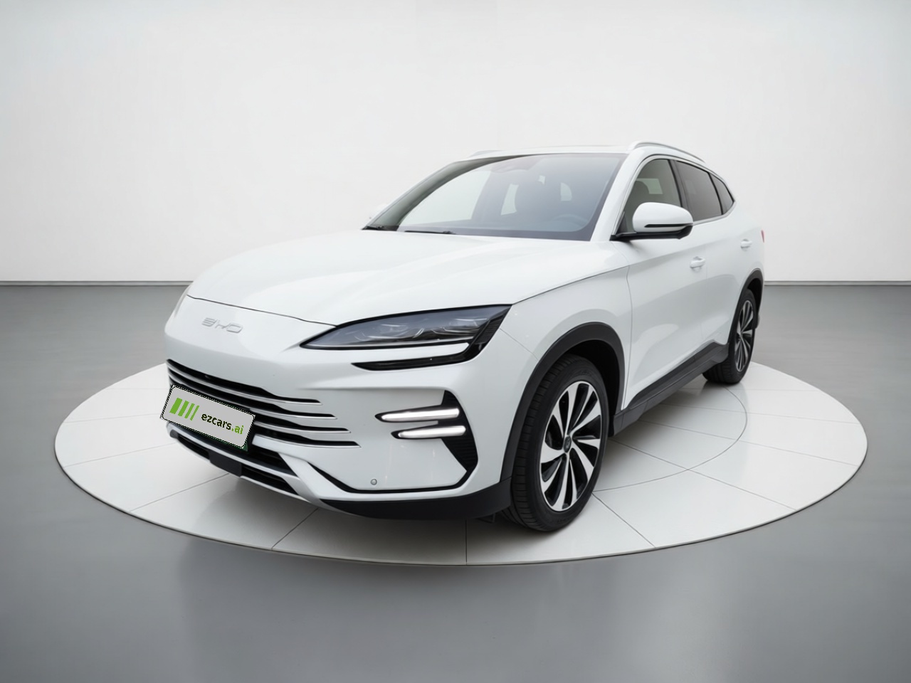 Song PLUS EV 2023 Champion DM-i 110KM Flagship PLUS