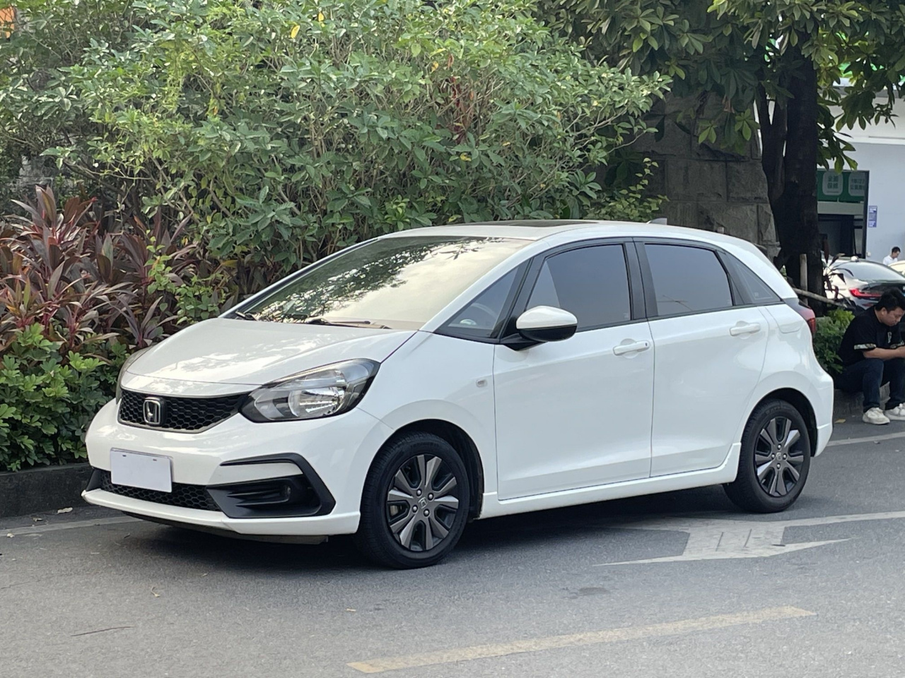 Fit 2021 1.5L CVT