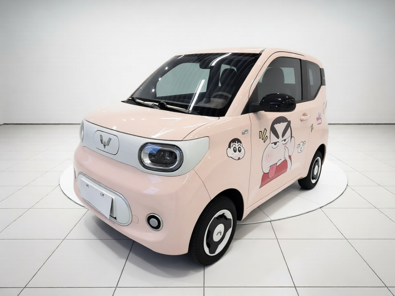 Hongguang MINIEV 2024 3rd Gen 215km