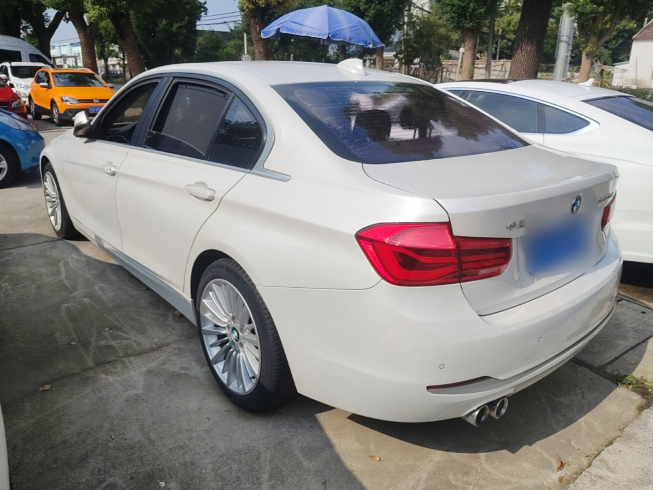 3 Series 2018 320Li Fashion photo 4