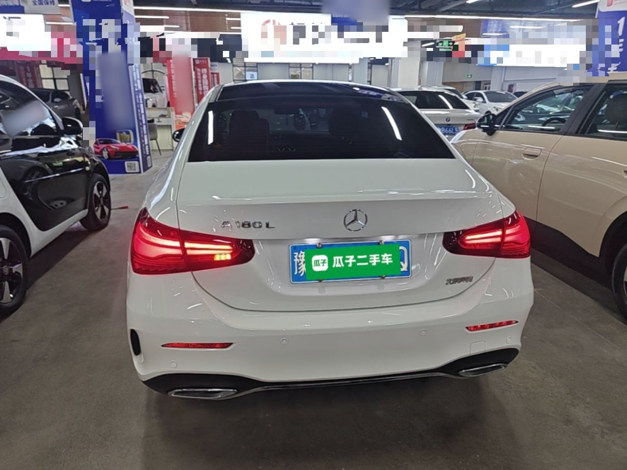 Mercedes-Benz 2025款 A 180 L photo 3