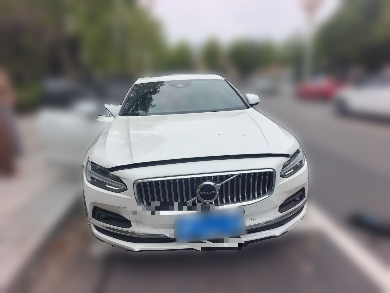 S90 2021 B5 Luxury photo 2