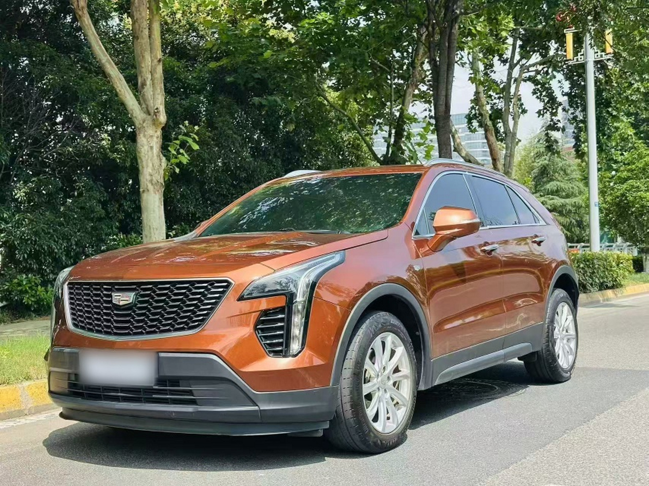 XT4 2018 28T RWD Tech