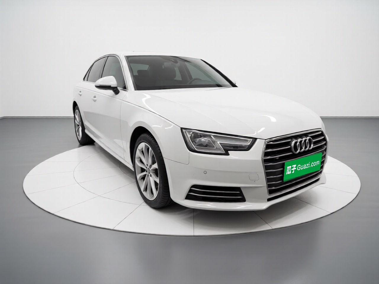 A4L 2017 Plus 40 TFSI Progressive photo 3