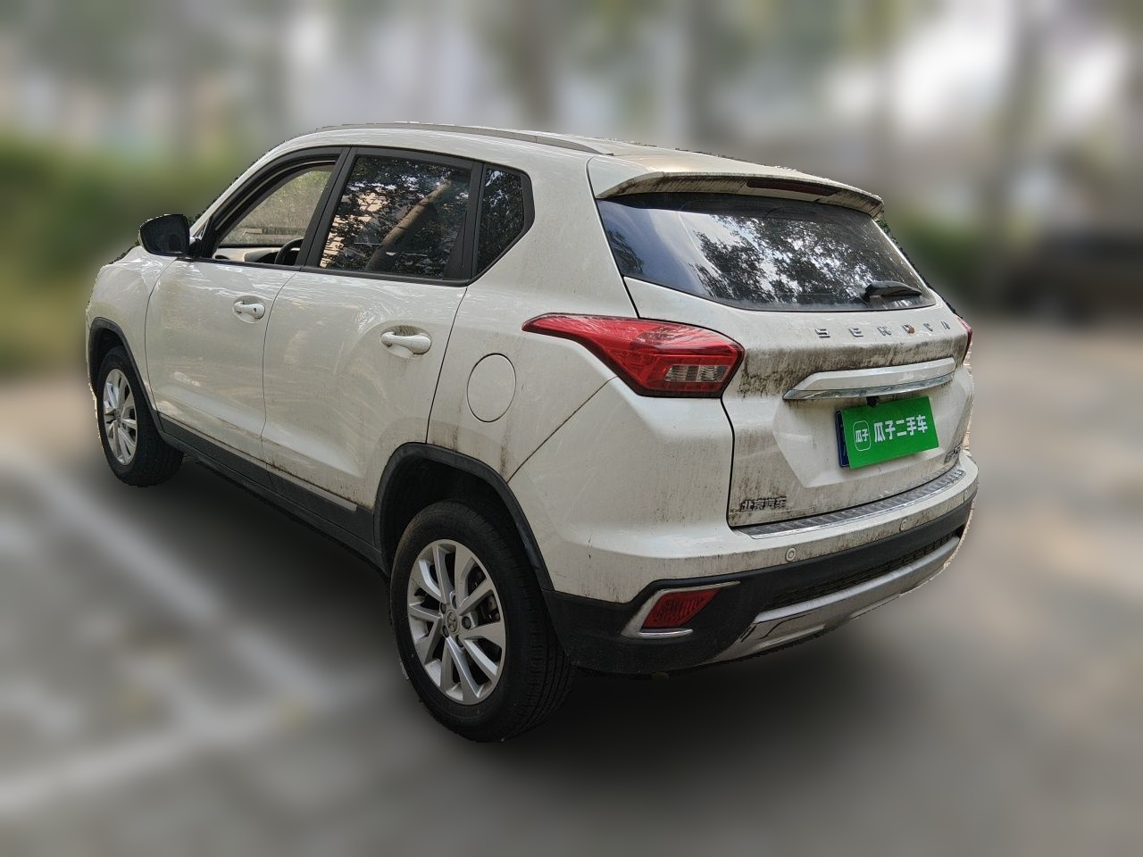 BAIC X35 2016 1.5L MT Elite photo 4