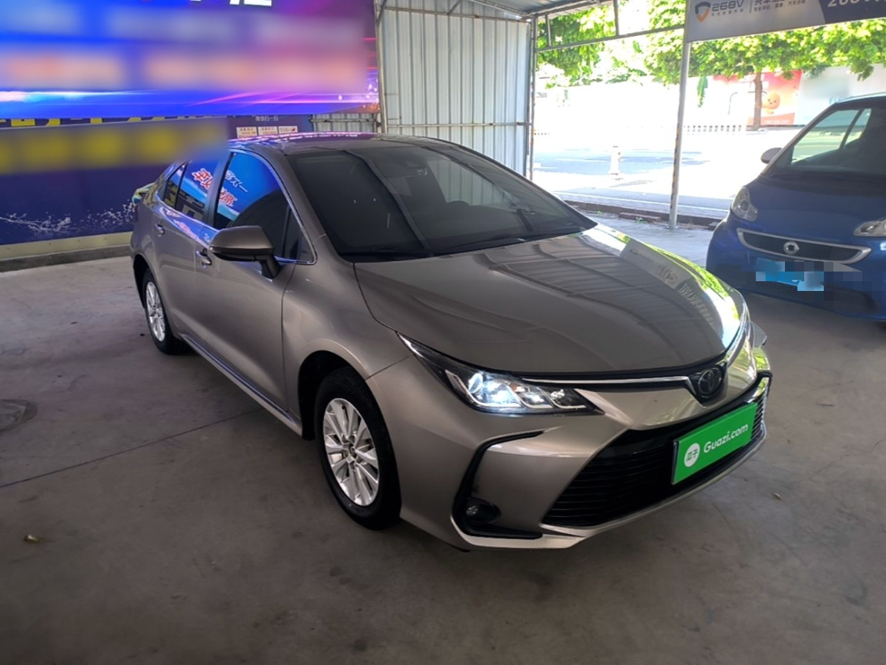 Corolla 2021 1.2T S-CVT Elite photo 3