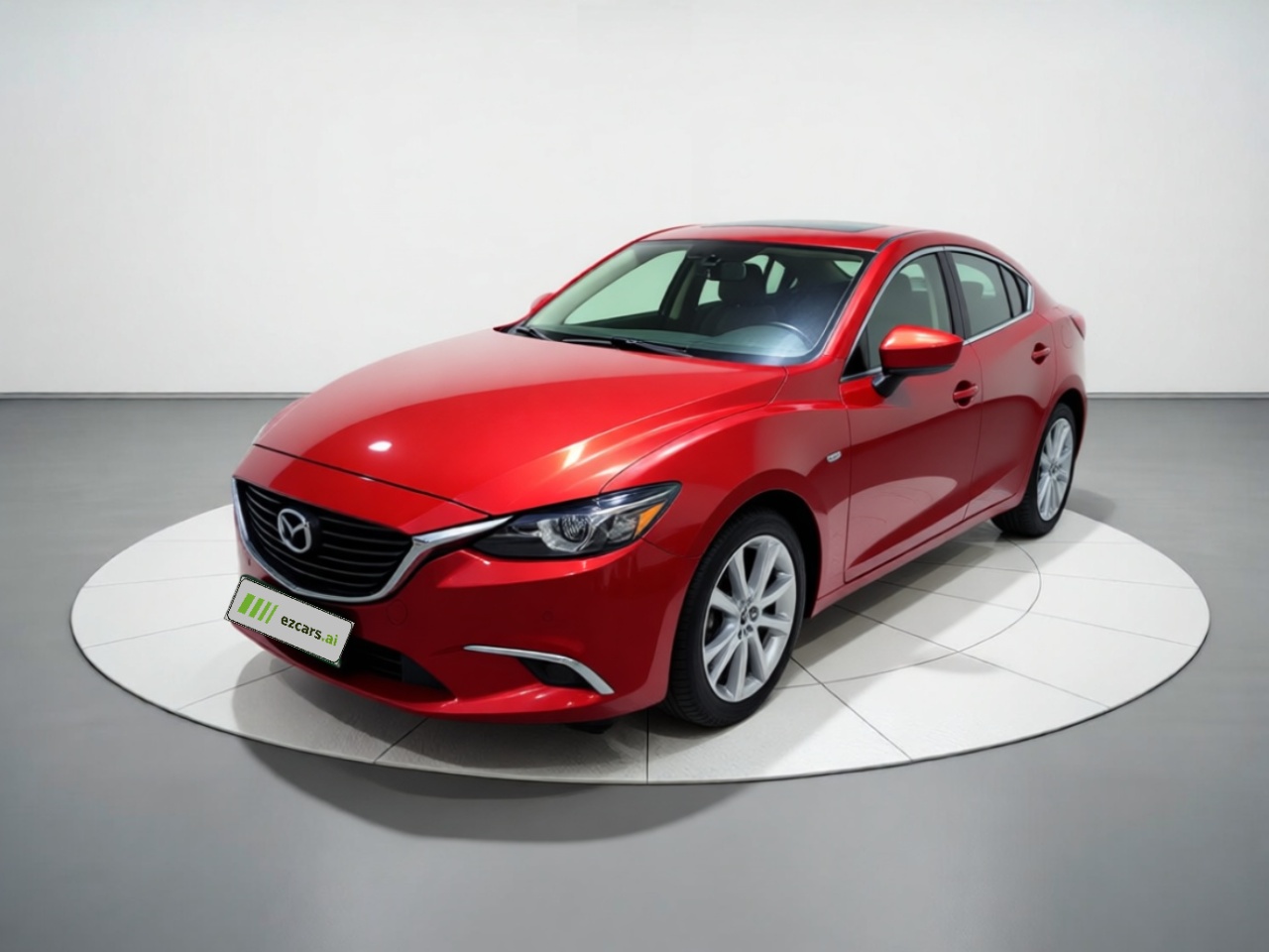 Atenza 2018 2.5L Sport China V
