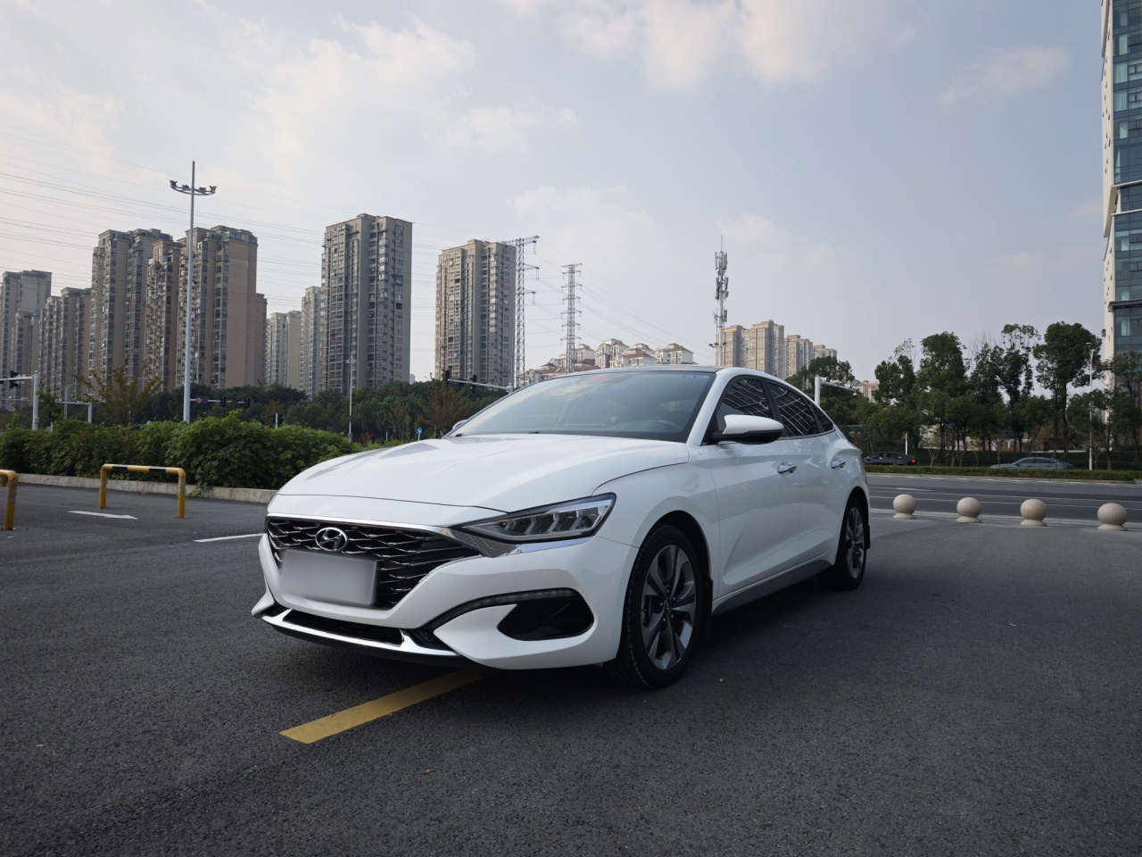 Lafesta 2019 280TGDi China VI