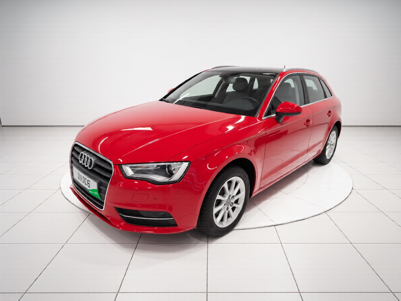 A3 2015 Sportback 35 TFSI