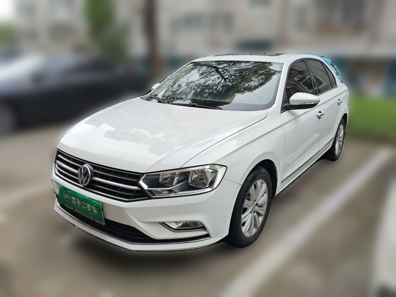 Bora 2017 1.6L MT Comfort