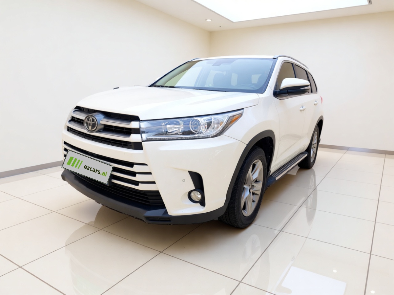 Highlander 2018 2.0T AWD Luxury 7-Seater China VI
