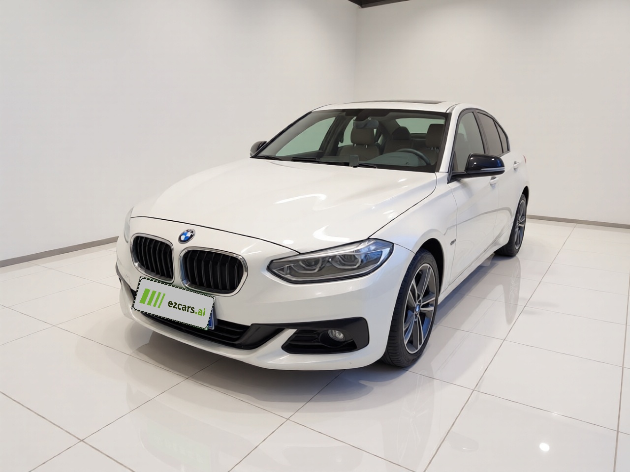 1 Series 2018 118i Sport