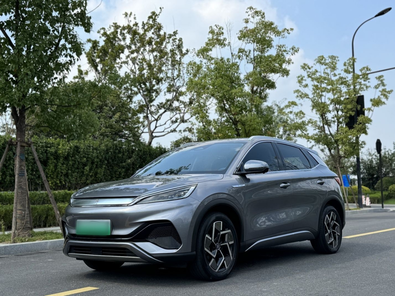Yuan PLUS 2022 510KM Flagship