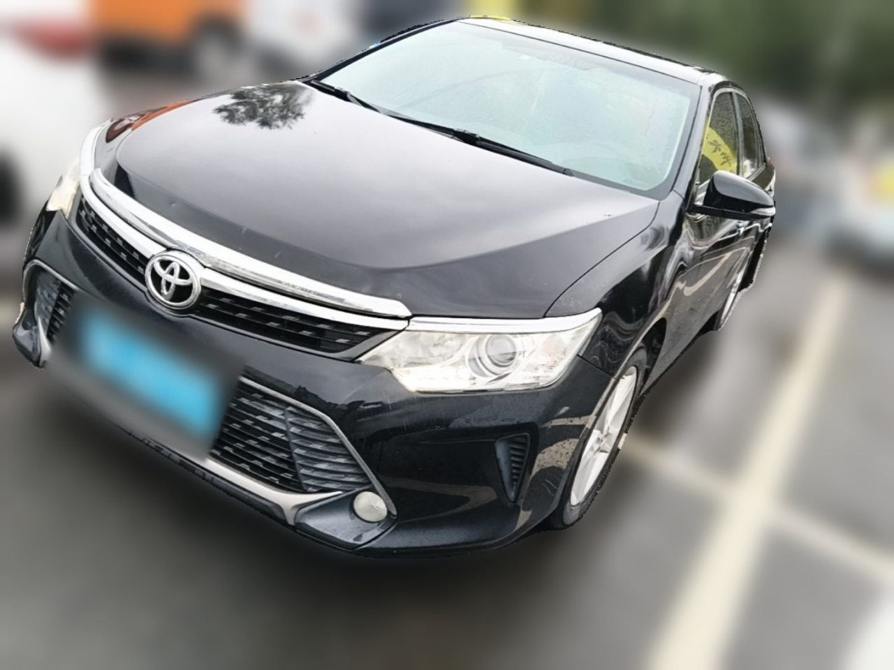 Camry 2015 Chery 2.0S