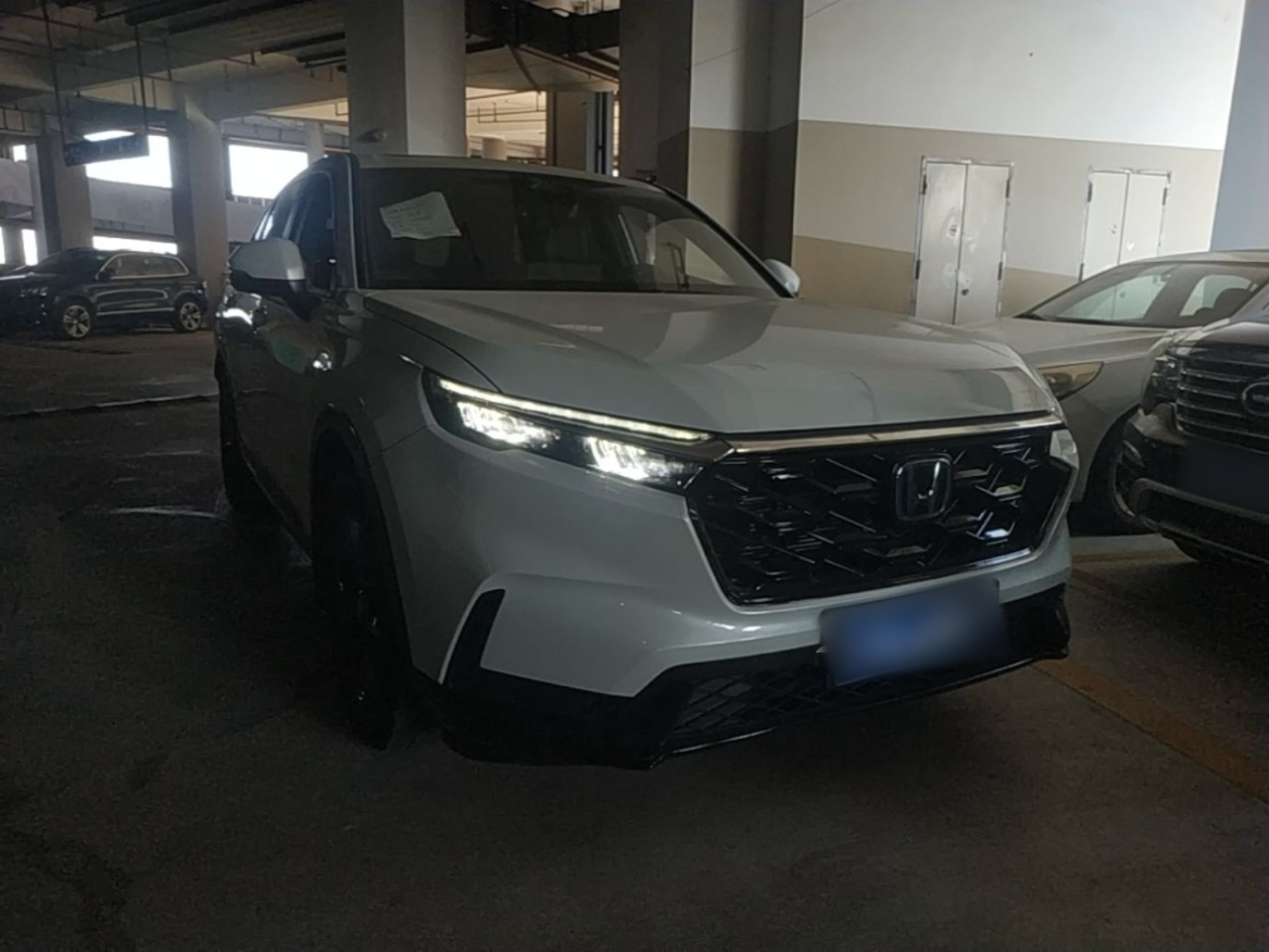 CR-V 2023 2.0L e:HEV RWD Smart Enjoy photo 3
