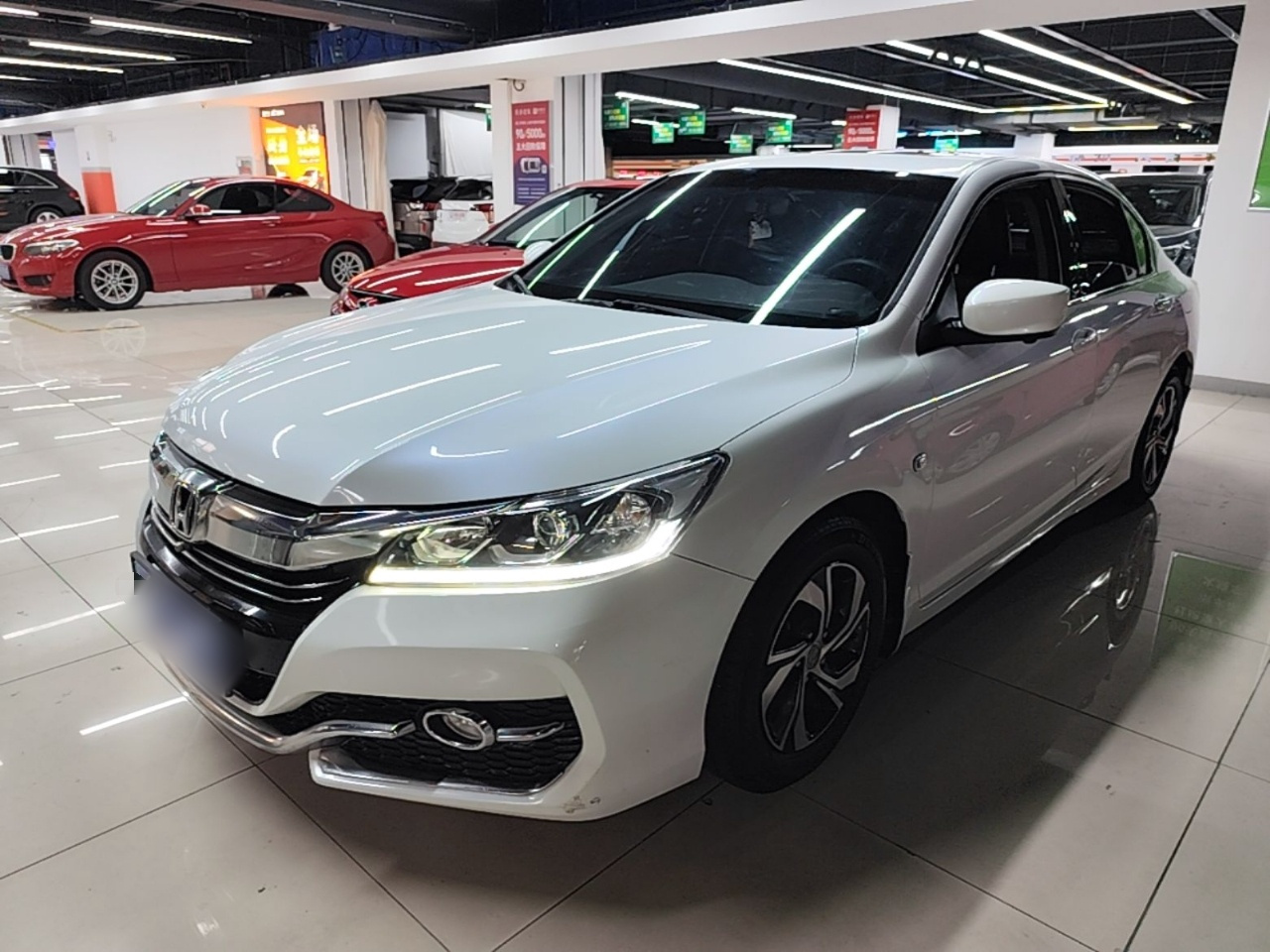 Accord 2016 2.0L Comfort