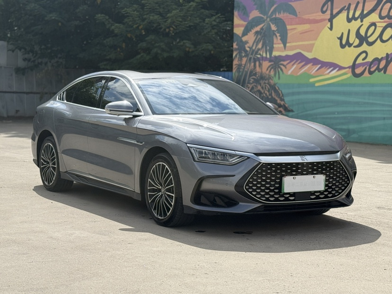 Han 2022 DM-i 121KM Premium photo 4