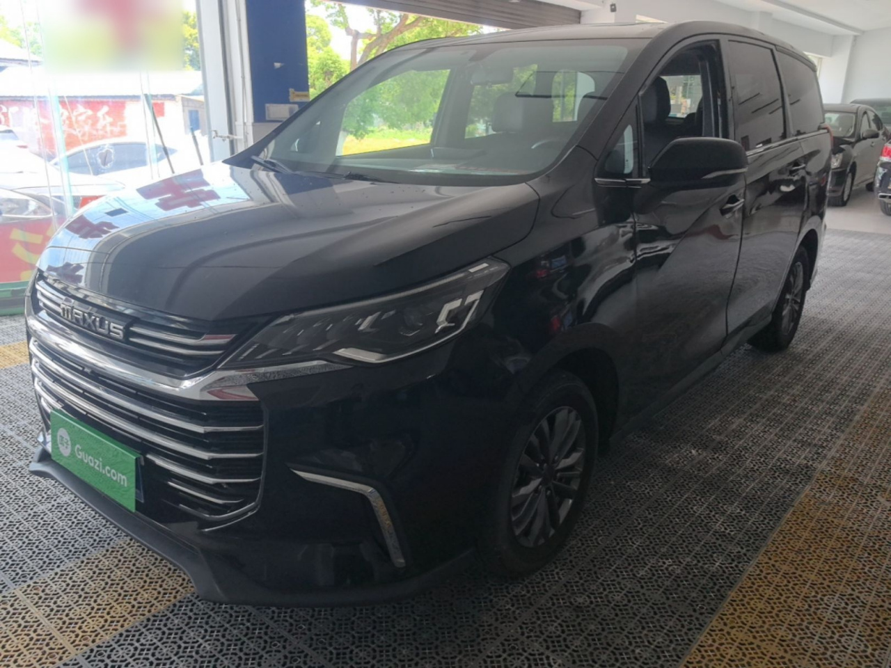 MAXUS G50 2021 1.5T AT B