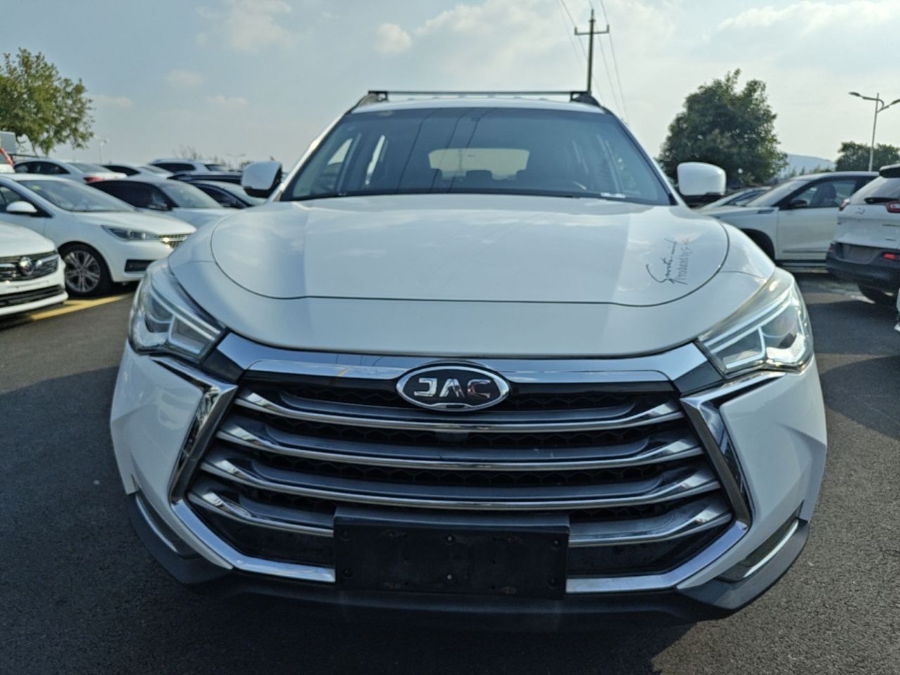 JAC Refine S7 2018 Sport 1.5T AT 5-Seater photo 2