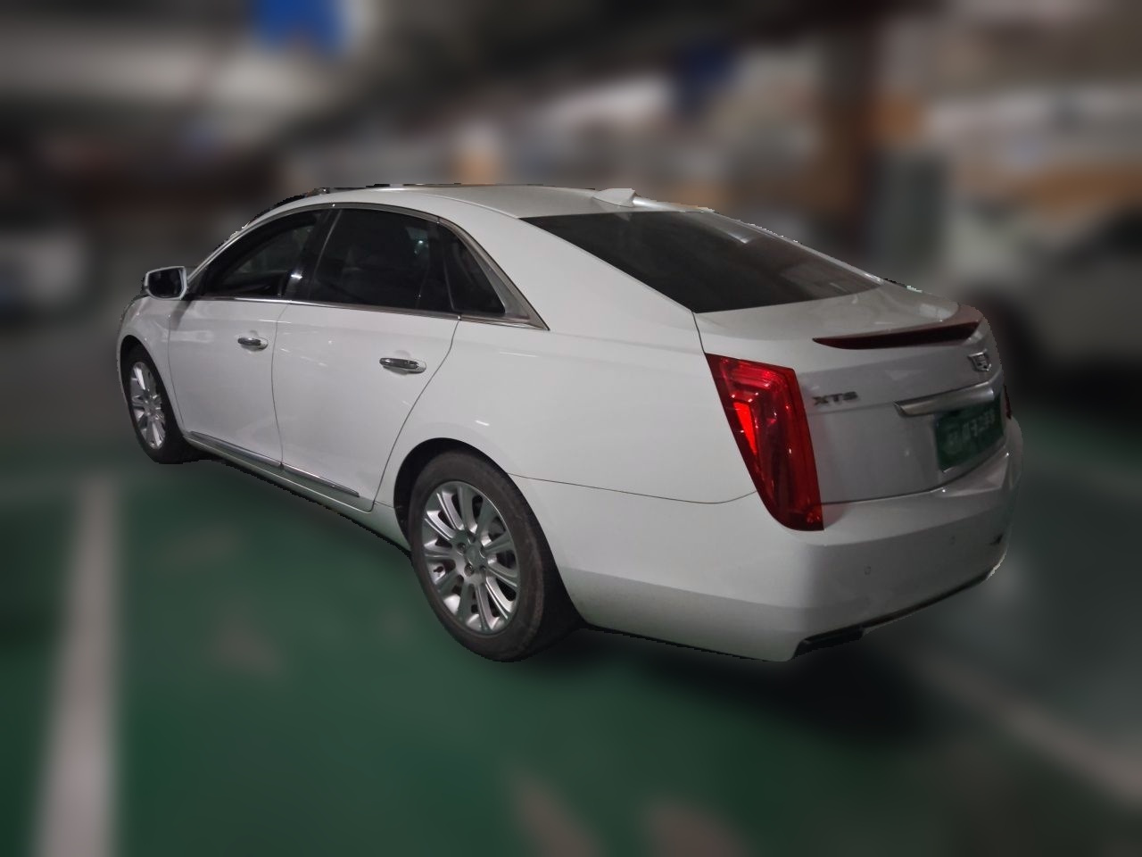 XTS 2017 28T Elite photo 4