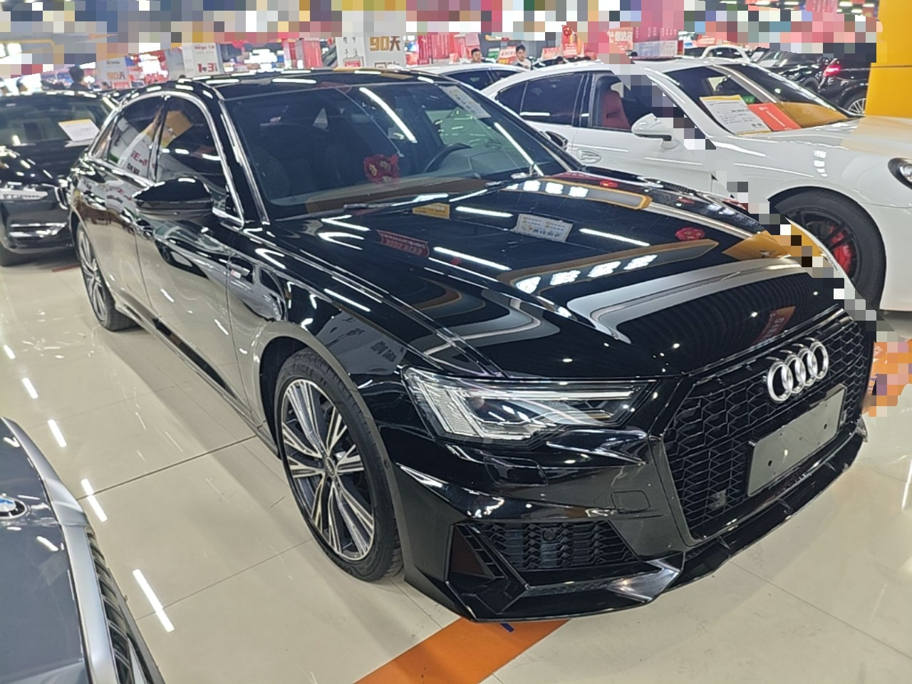 A6L 2024 45 TFSI quattro Exclusive Dynamic photo 3