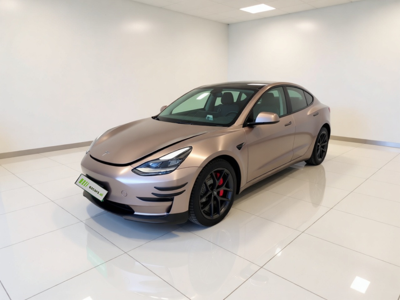 Model 3 2022 Performance AWD