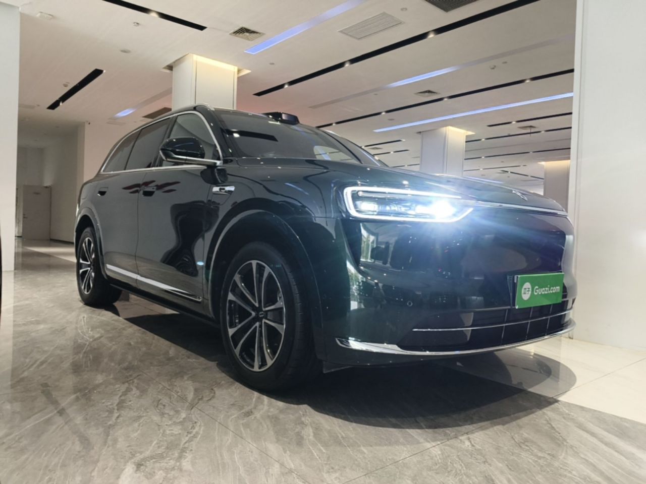 HIMA AITO M7 2026 EREV Ultra AWD 5-Seater 192-Line LiDAR photo 3